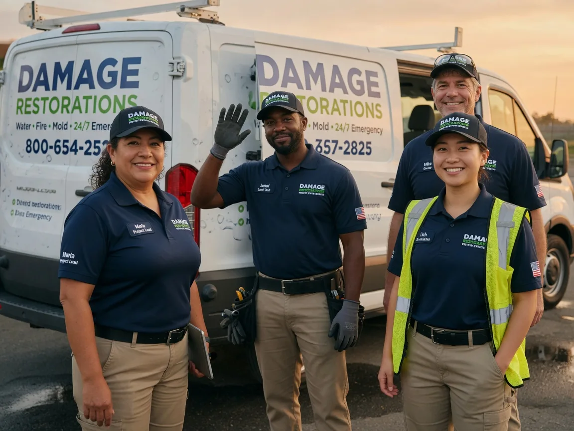 Water Damage Restoration company in South Beach, OR